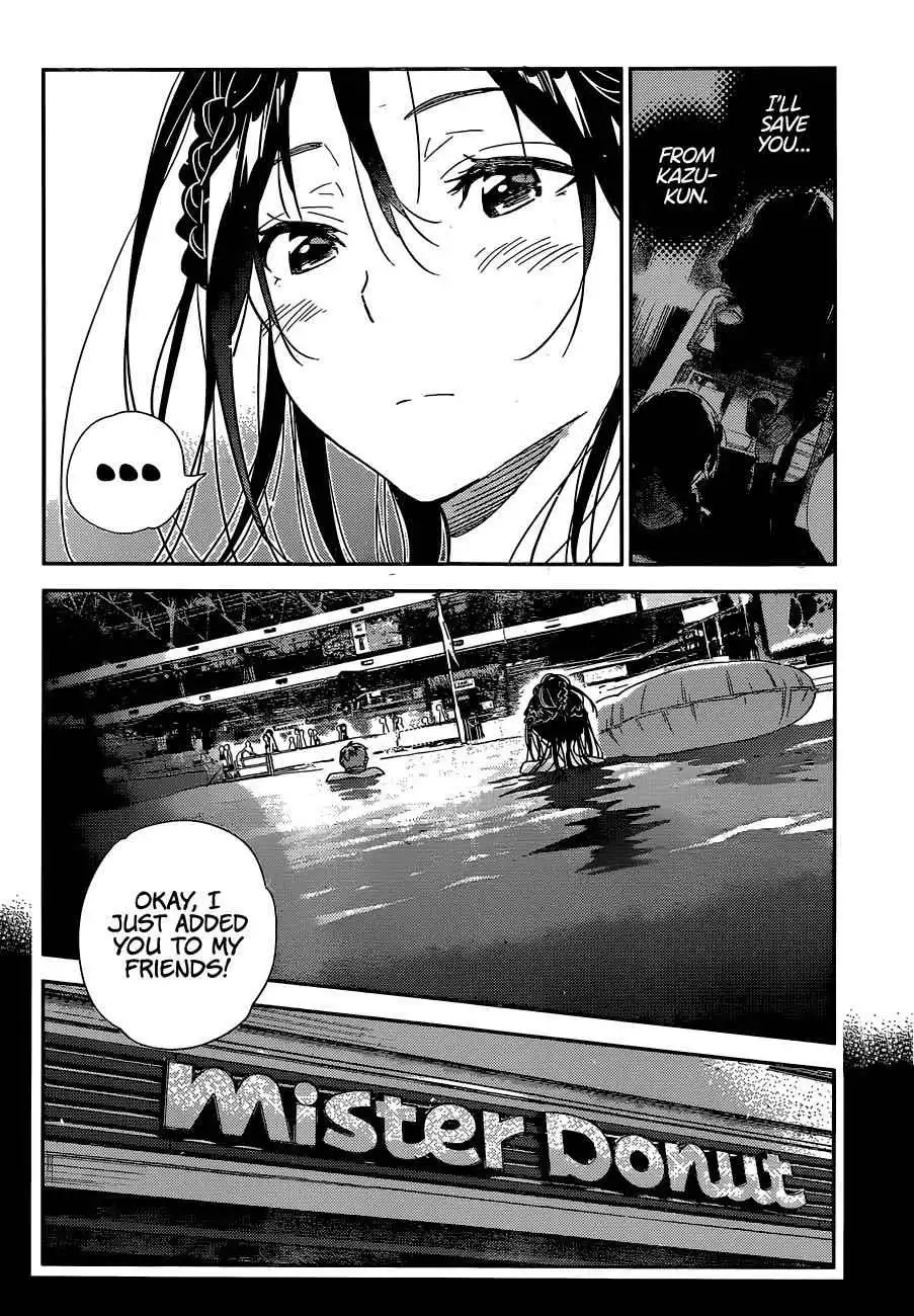 Kanojo, Okarishimasu Chapter 195 13